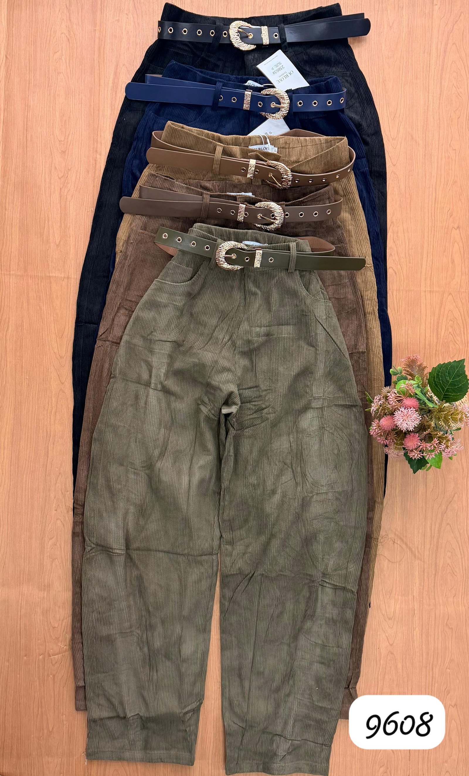 PANTALONA CORDEROI REF 23863