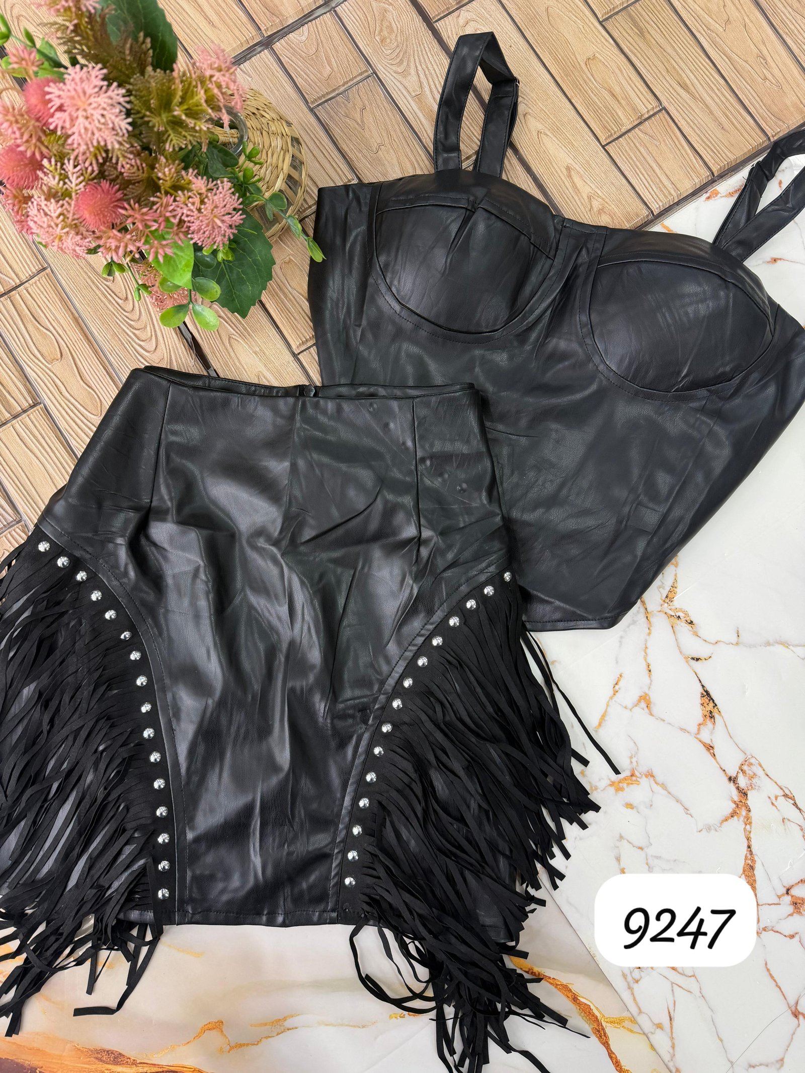 CONJUNTO SIMIL IMPORTADO REF LYA-25073 COD 9247