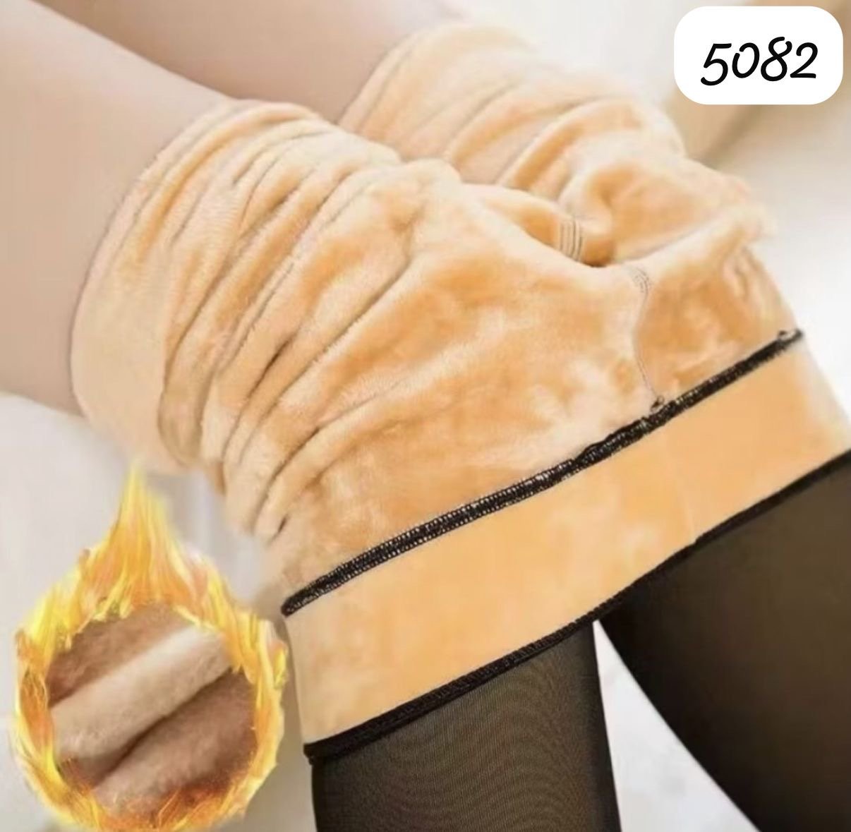 Media Calza 5082