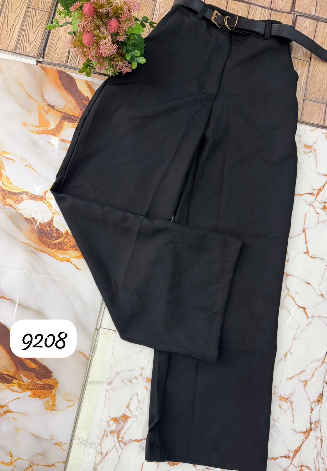 Pantalon Alfateria Oxford Evilla Cuadrado 9208