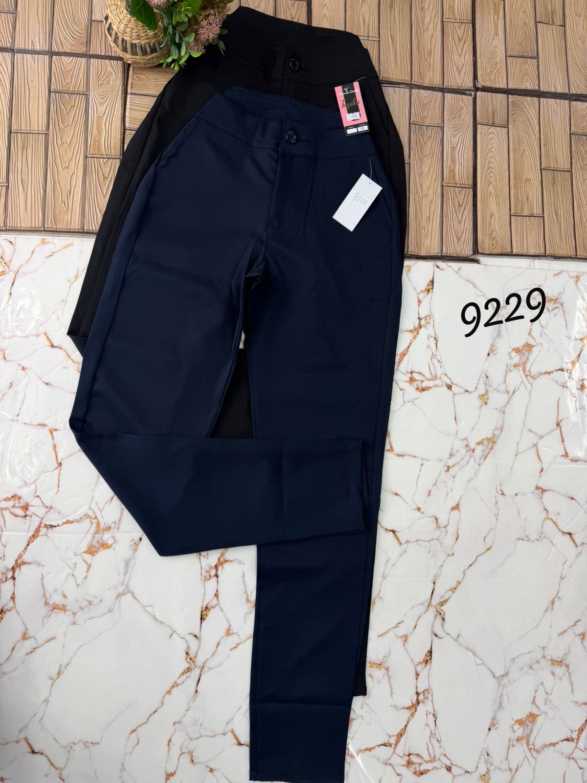 PANTALON SOCIAL P/DAMA TAYSHA REF 018 9229