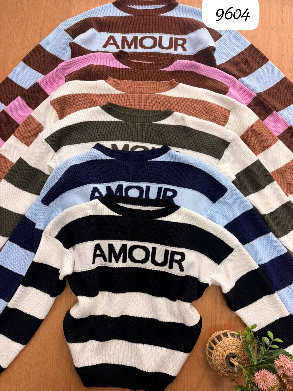 TICOT DE HILO AMOUR 9604