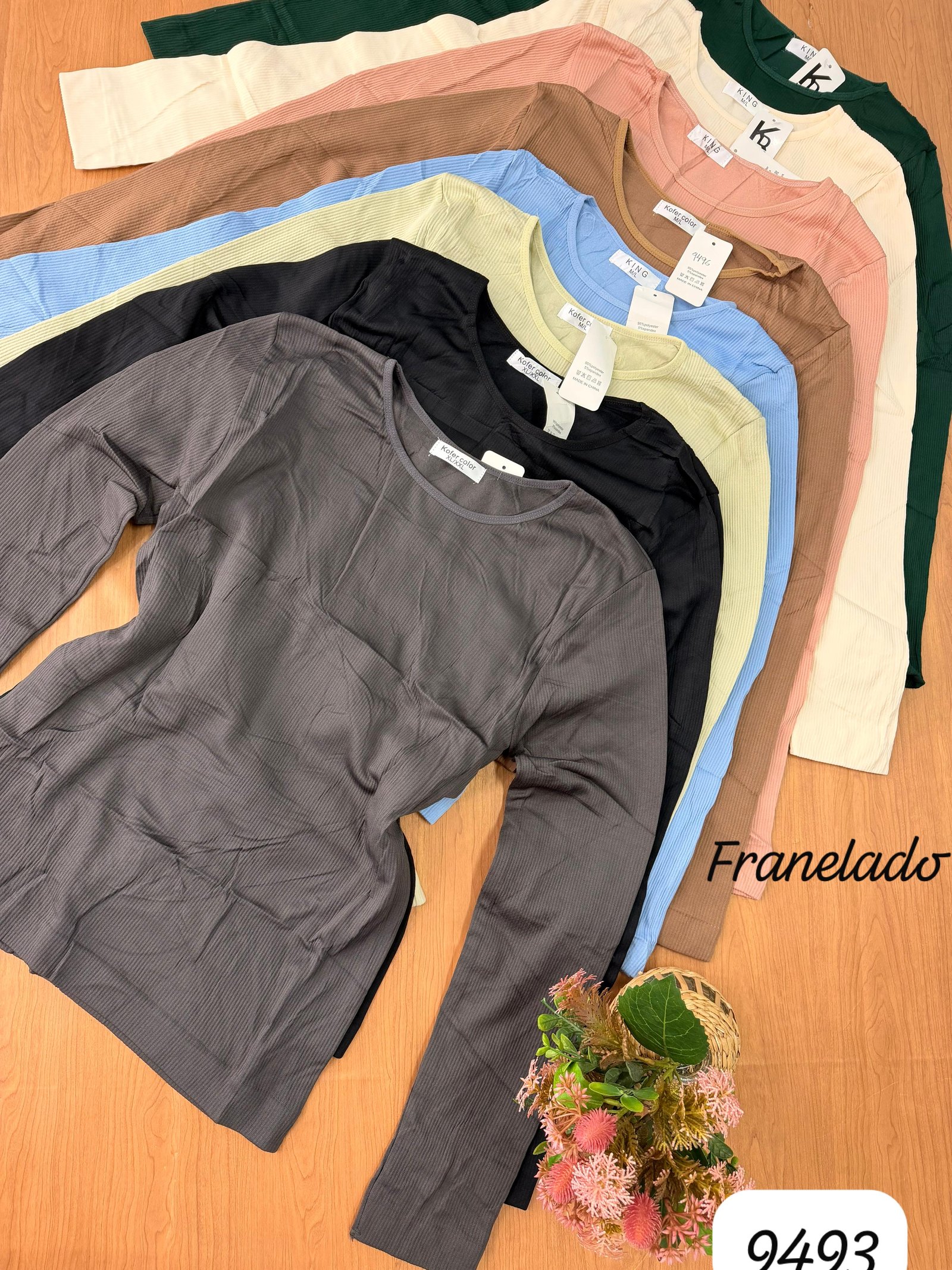 BASICA FRANALADA REF KC1401