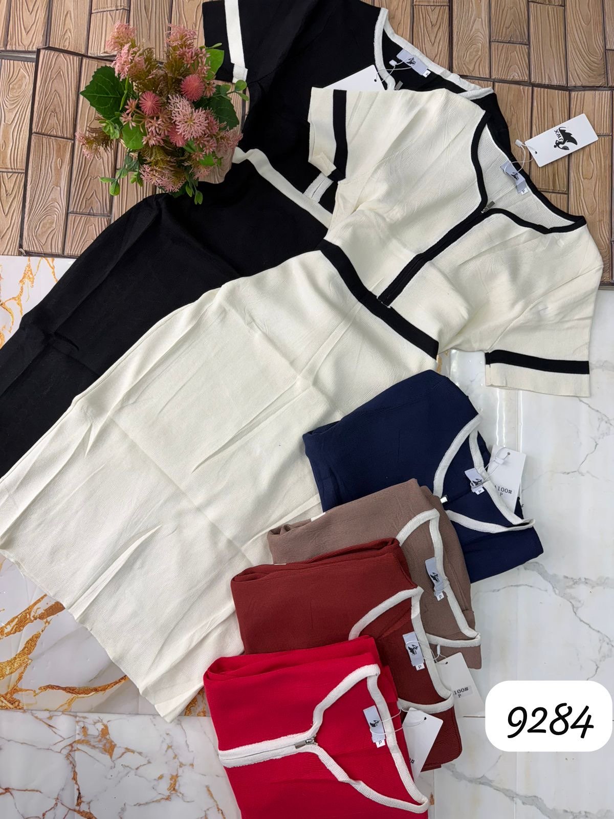 VESTIDO IMPORTADO HILO MODAL REF A100