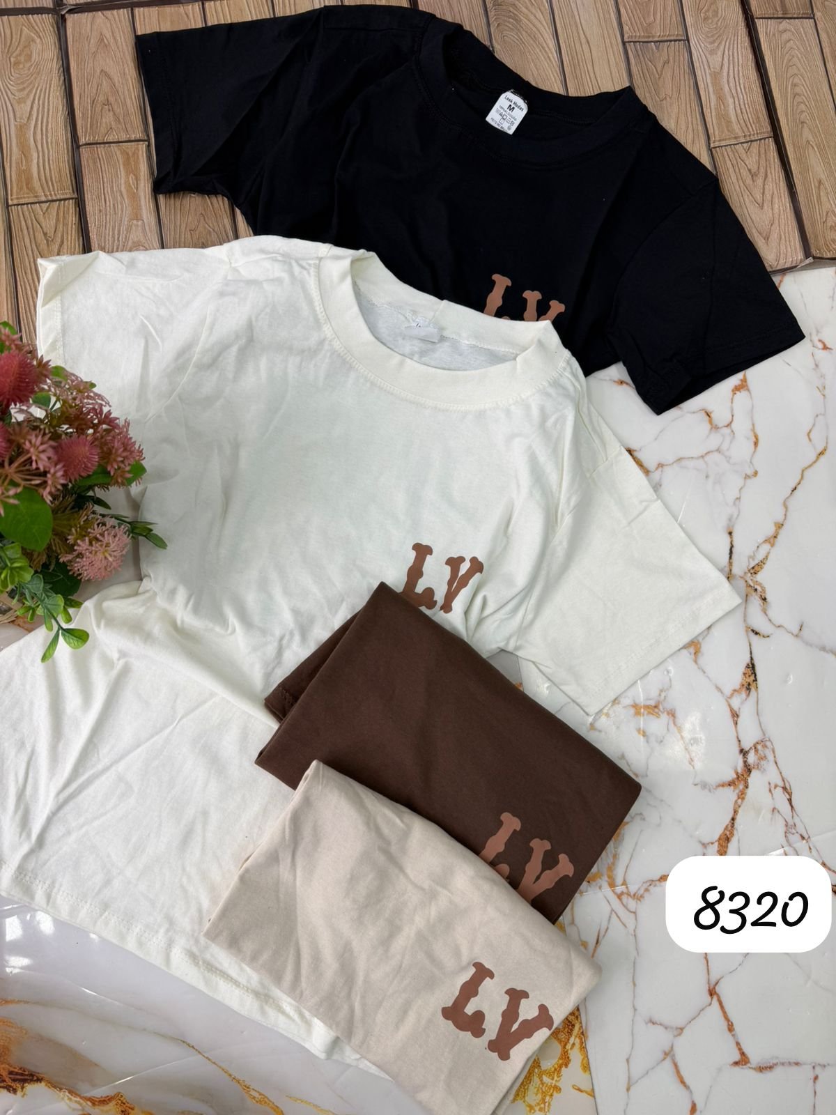 Remera Algodon Diseños Varios 8320