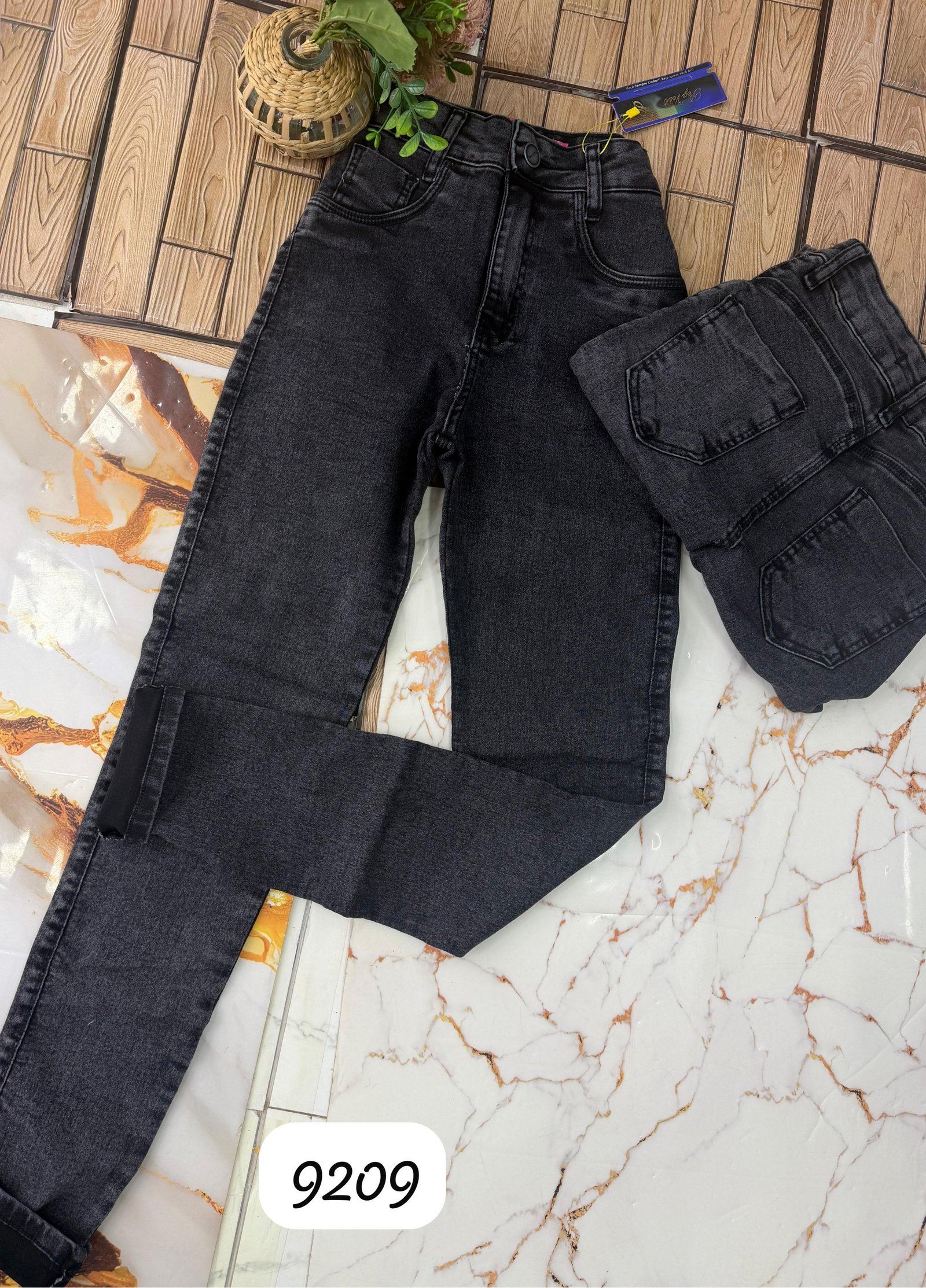 Pantalon Jeans Skinny Nevado Peg Vest Ref 0100153